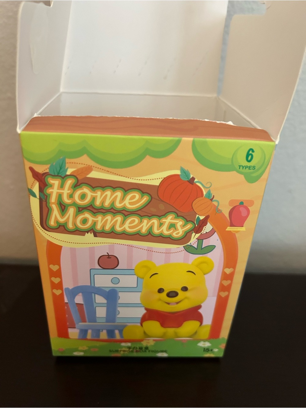 Home Moments Winnie the Pooh Bear Figure mystery Box - Piglet 🩷